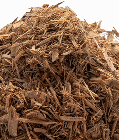 Natural Hardwood Mulch