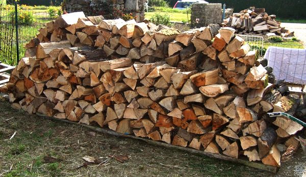 Firewood β Half (1/2) Cord