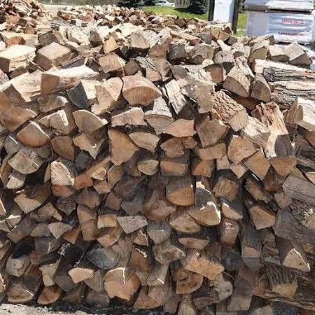 Firewood – Half (1/2) Cord